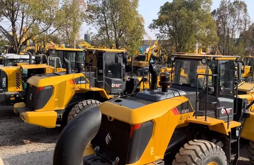 How to choose a second-hand loader？