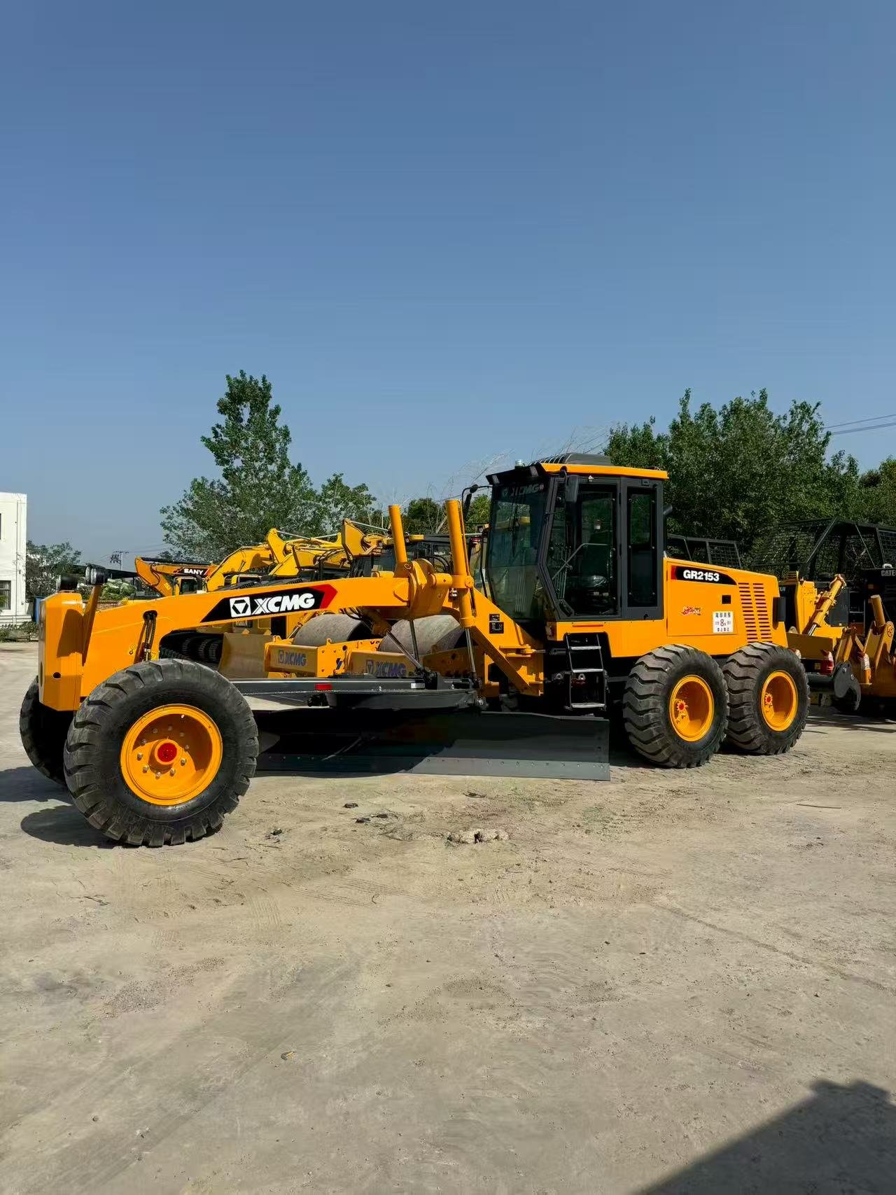 XCMG GR2153 Motor Grader