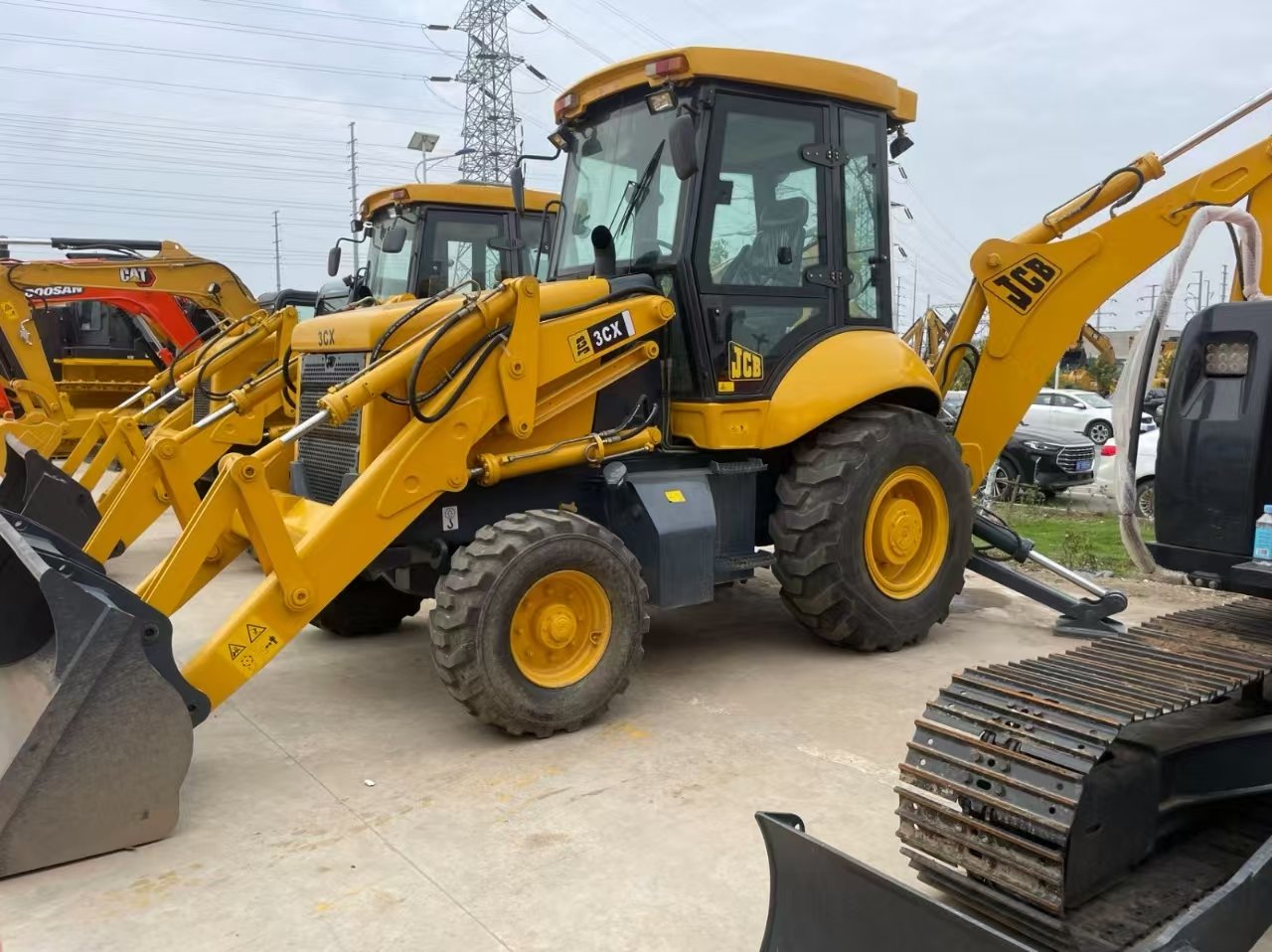 Caterpillar 320 GC