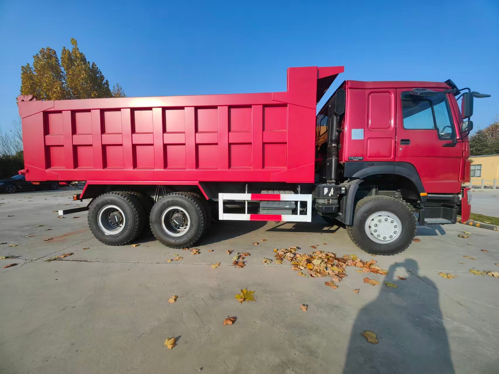 Dump Truck