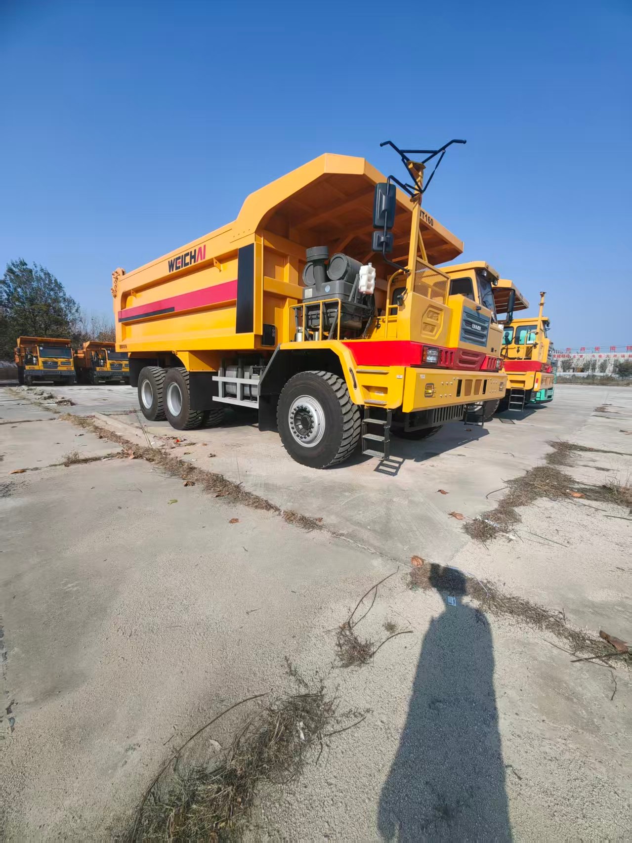 dump truck